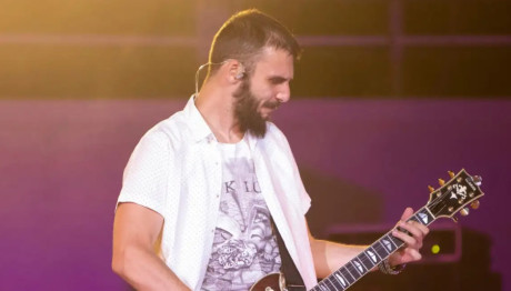 Δημήτρης Ρόκκος: Μιλά Για Τη Μάχη Του Με Την Κατάθλιψη