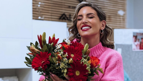 Οικονομάκου: Μαζί Με Τη Σιέννα Μαγειρεύουν Στην Κουζίνα Τους