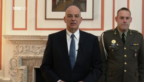 O Δένδιας έθεσε το θέμα πώλησης Meteor