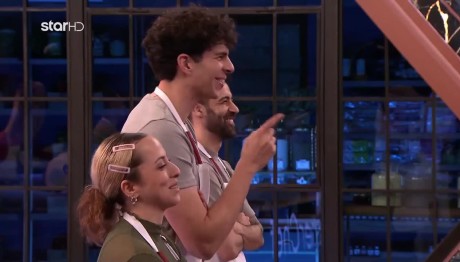 MasterChef: Αυτός Είχε Το Καλύτερο Πιάτο!