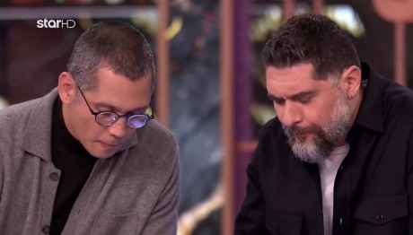 MasterChef: Τα φανταστικά πιάτα "τελικού" που έφτιαξαν Γιώργος και Παντελής
