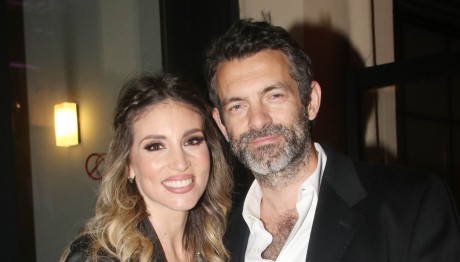 Αθηνά Οικονομάκου - Φίλιππος Μιχόπουλος