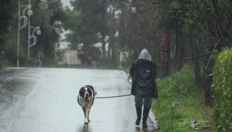 Καιρός Καθαρά Δευτέρα: Με Βροχές Το Πέταγμα Του Χαρταετού