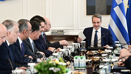 Μητσοτάκης - Τέμπη: Κάποιοι Θέλουν Πολιτική Αποσταθεροποίηση