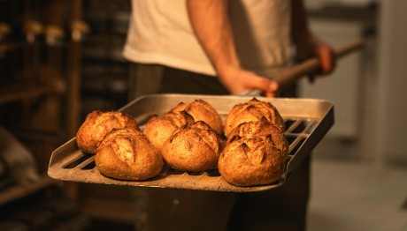 Συνταγή Για Ψωμί Με Κολοκύθα Και Μέλι