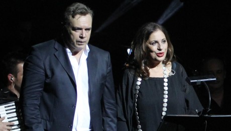 Χάρις Αλεξίου - Μανώλης Λιδάκης