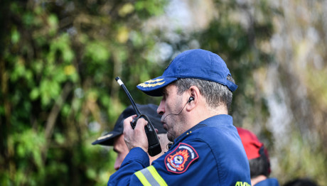 Τραγωδία Δελφοί: Εντοπίστηκε Νεκρός Ορειβάτης Σε Χαράδρα