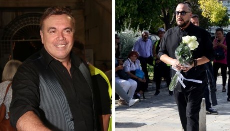 Μανώλης Λιδάκης - Χρήστος Δάντης