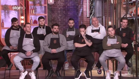 MasterChef: Οι «Γκρι» Ηττήθηκαν Στην 1η Εξωτερική Δοκιμασία