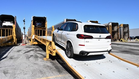 BMW: Ποιος είναι ο μεγαλύτερος εξαγωγέας στις Η.Π.Α.