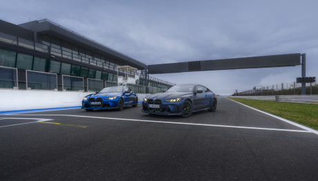 BMW M4 CS Edition VR46: Για τα γενέθλια του Valentino Rossi