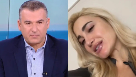 Λιάγκας: «Η κυρία Τούνη έκανε μία λάθος ανάρτηση - Γιατί απαντάει;»