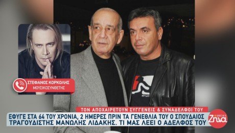 Μανώλης Λιδάκης
