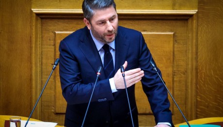 Νίκος Ανδρουλάκης