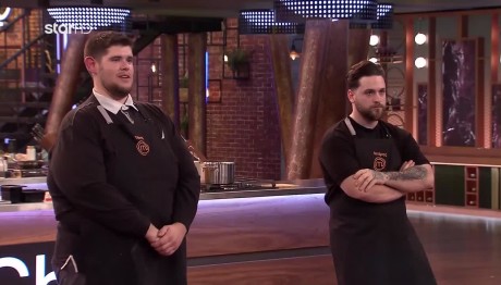 MasterChef: Λευτέρης VS Τασος - Ο Νικητής Του Ζευγαριού
