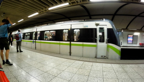 Απεργία 28/2: Κλειστοί Οι Σταθμοί Σύνταγμα Και Πανεπιστήμιο