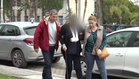Ναύπλιο: Ελεύθερη Η 72χρονη Που Μαχαίρωσε Τον Ληστή Της