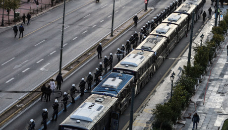 Απεργία Τέμπη: Τα Μέτρα Ασφαλείας Για Τις Διαδηλώσεις