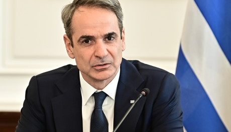 Τέμπη: H Aνάρτηση Του Κυριάκου Μητσοτάκη