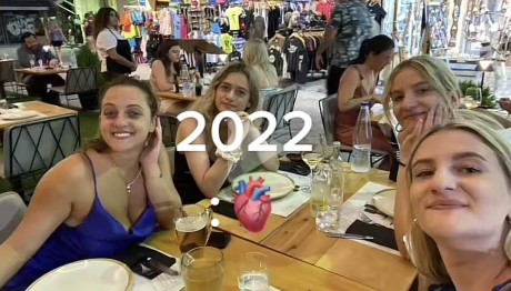 Τέμπη: Η Ανάρτηση Της Αδελφής Της Θώμης Χρύσας Πλακιά