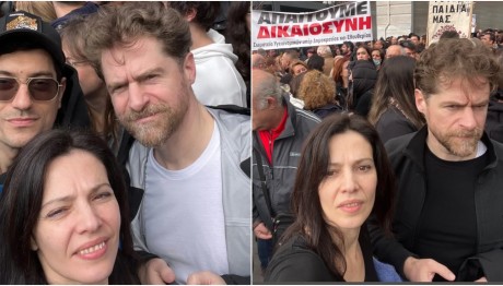 Μαριλίτα Λαμπροπούλου - Δημήτρης Λάλος