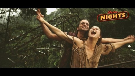 «Κυνηγώντας Tο Πράσινο Διαμάντι»: Παρασκευή 28/2 Στις 22.40