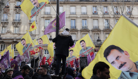 PKK: Κηρύσσει Εκεχειρία Με Την Τουρκία