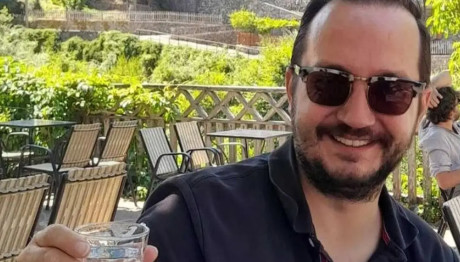 Βασίλης Καλογήρου: Στη Θέση Του Συνοδηγού Δεν Υπήρχε Κανένας