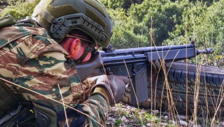 Επιλοχίας Τραυματίστηκε Θανάσιμα Με Το Όπλο Του