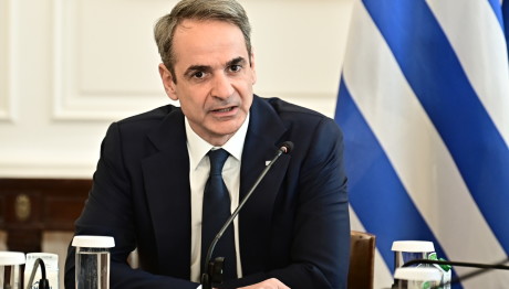 Μητσοτάκης: Η Δημοκρατία Μας Απέδειξε Τη Δύναμή Της