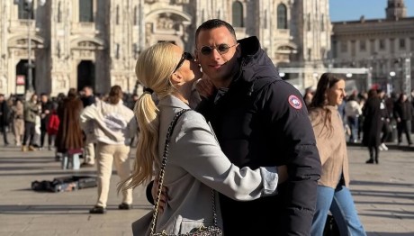 Κατερίνα Καινούργιου - Παναγιώτης Κουτσουμπής