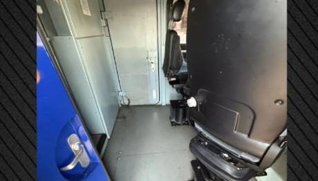 Πρόεδρος εργαζομένων Hellenic Train: «Δεν υπήρχε εύφλεκτο υλικό στο τρένο»