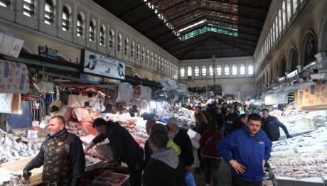 Βαρβάκειος: Το αδιαχώρητο για την Καθαρά Δευτέρα