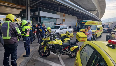 Χάιφα: Τρομοκρατική Επίθεση Με Μαχαίρι - Ένας Νεκρός