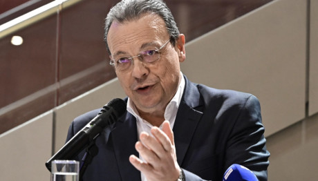 Σωκράτης Φάμελλος: «Να κατατεθεί η πρόταση δυσπιστίας»