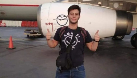 Τέμπη: Επιστρέφει στη Λάρισα ο μοναδικός επιζών του πρώτου βαγονιού