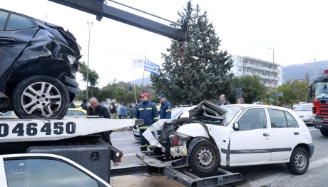 Κατεχάκη: Πώς Έγινε Το Αιματηρό Τροχαίο