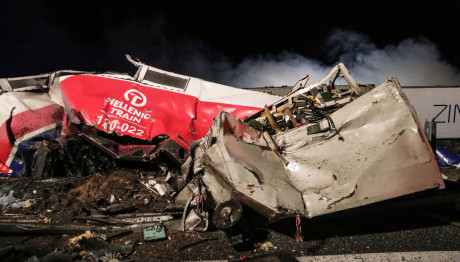 Τέμπη: Σήμερα Η Προανακριτική Για Τριαντόπουλο