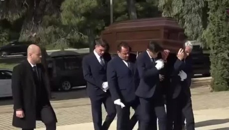 Αλέξης Κούγιας: Σήμερα Η Κηδεία Του