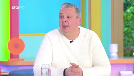 Βασίλης Τσοράπας