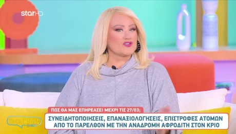 Ανάδρομη Αφροδίτη στον Κριό: Πώς Θα Επηρεάσει τα ζώδια