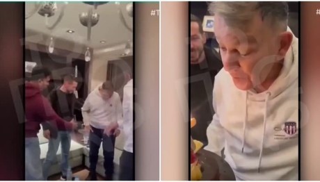 Αλέξης Κούγιας: Τα τελευταία του γενέθλια & το τηλεφώνημα του Σφακιανάκη