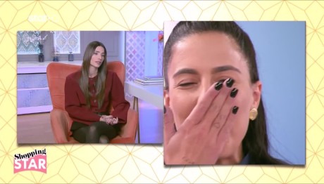 Shopping Star: Οι Αλλαγές Της Ηλιάνας Στο Λουκ Της Δώρας