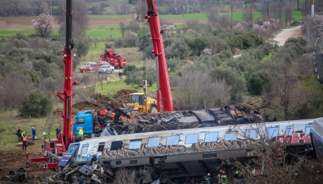 Τέμπη: Ξεσπά Ο Γιος Θύματος