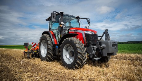 Όμιλος Σαρακάκη: Οι κορυφαίες μάρκες Massey Ferguson, Manitou & Unia