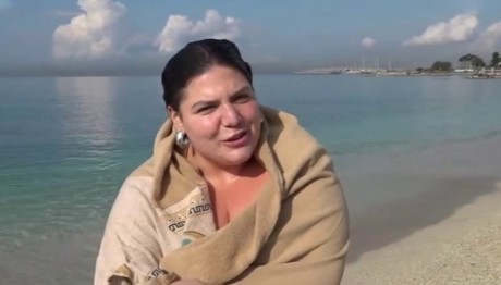 Δανάη Μπάρκα