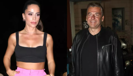 Λιάγκας - Αντωνά: Η Φωτογραφία Από Το Σαρακοστιανό Τραπέζι