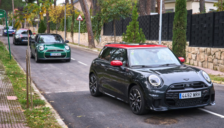 ΜΙΝΙ: Που μπορείτε να οδηγήσετε τα νέα μοντέλα