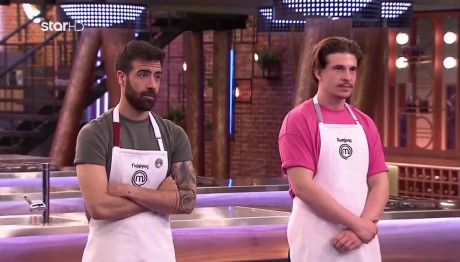 MasterChef: Θα καταφέρει ο Σωτήρης να πάρει την αρχηγία από τον Γιώργο;