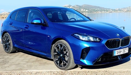 ΒMW 120: Οδηγούμε ένα μοντέλο που είναι  μοναδικό σε αξία και τιμή 